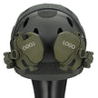 Noise Reduction Ear Muffs, Hearing Protection Earmuffs NRR 23