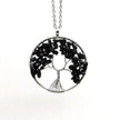 Kabala Life Tree necklace for Men and Women