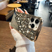 Electroplating Hollow Cooling Mirror iphone Case