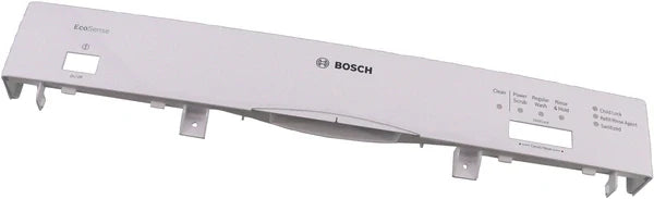 Panneau avant de lave-vaisselle Bosch 00684535 blanc - Blanc