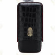 Portable Luxury Cubinski Gothic Moisturizing Leather Cigar Case