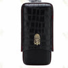 Portable Luxury Cubinski Gothic Moisturizing Leather Cigar Case