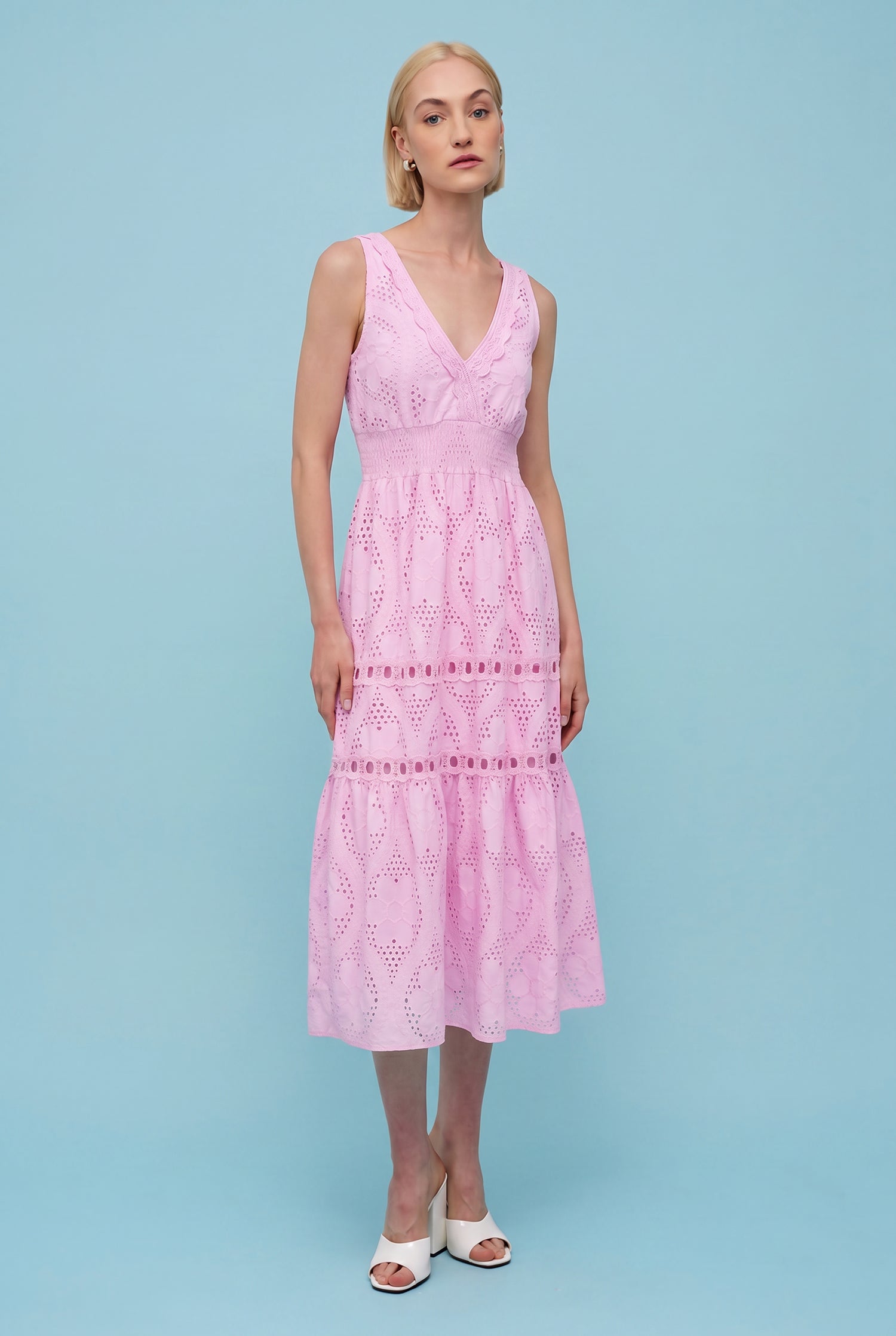 Ellisse Dress