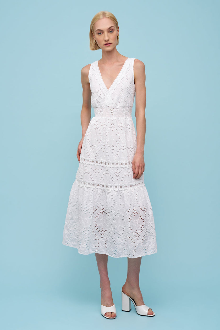 Ellisse Dress