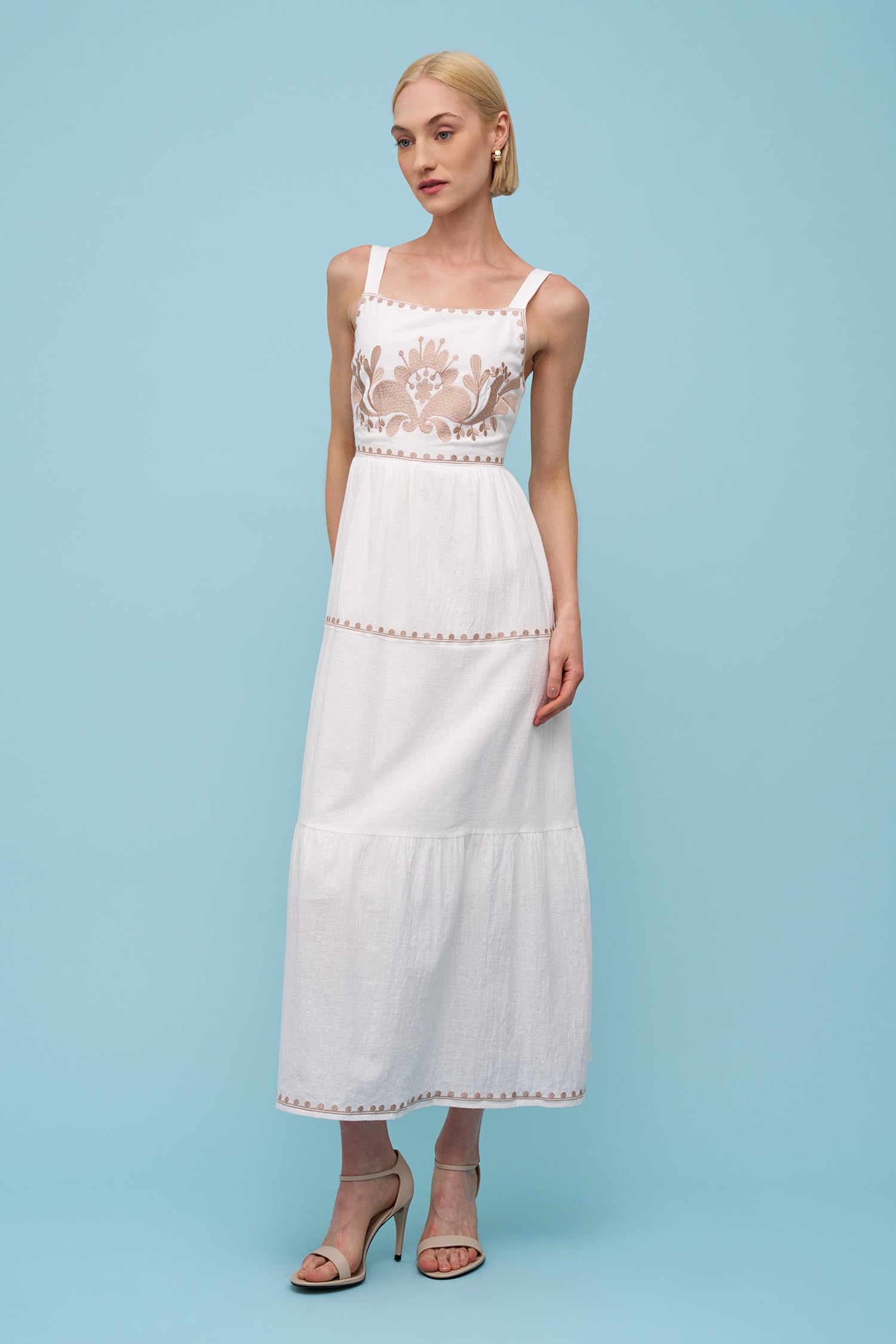 Seaside Dress