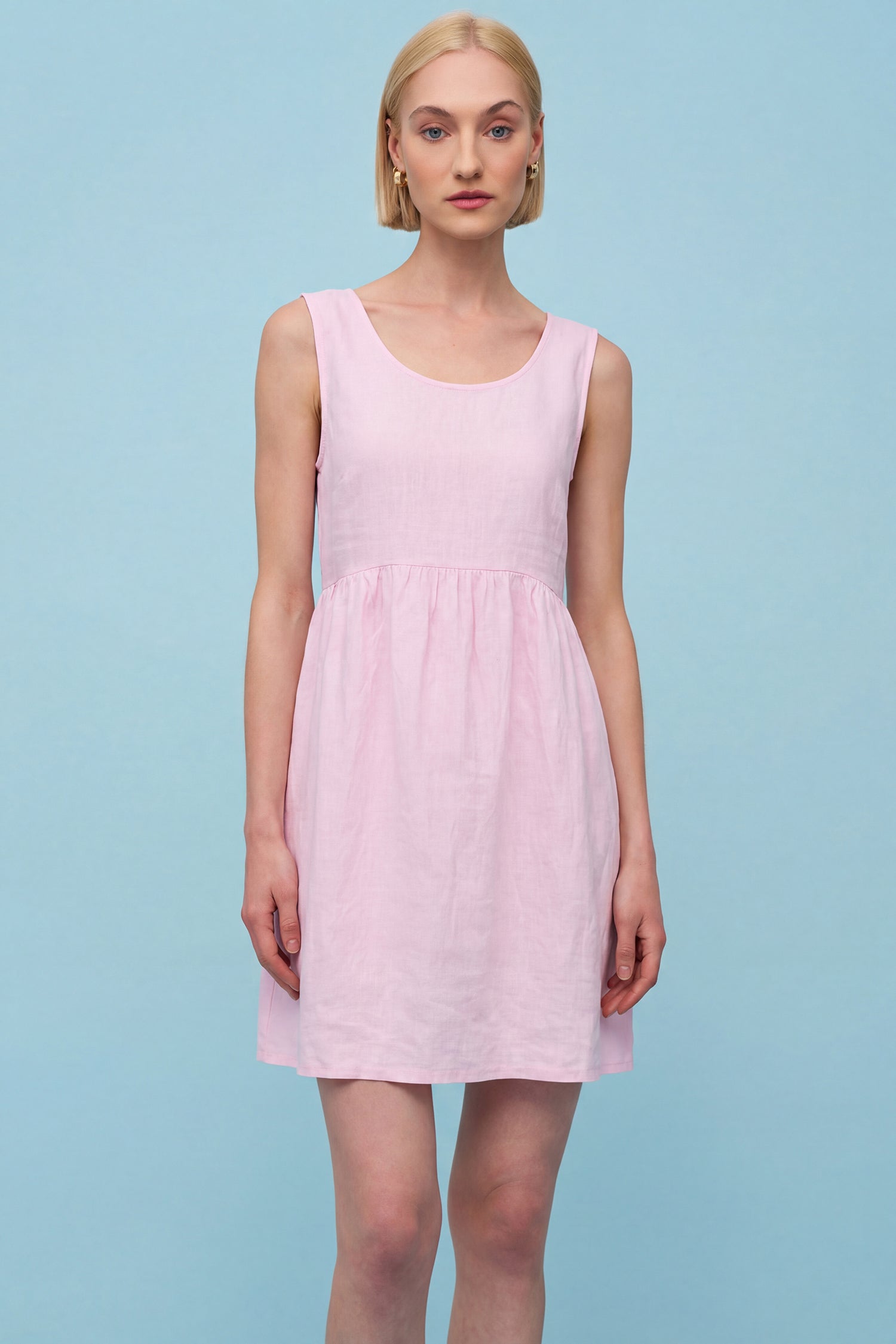 Beach Baby Dress