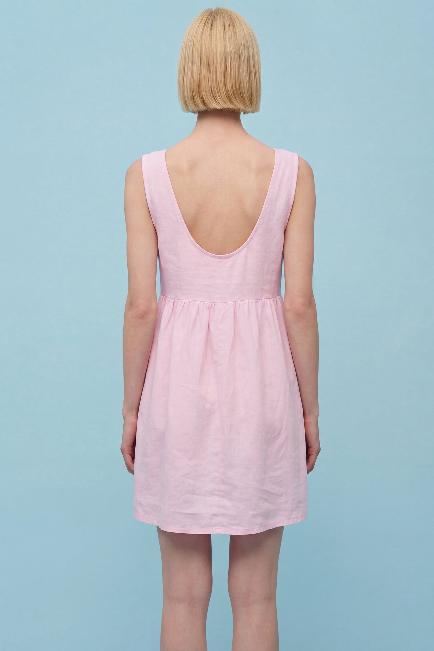 Beach Baby Dress