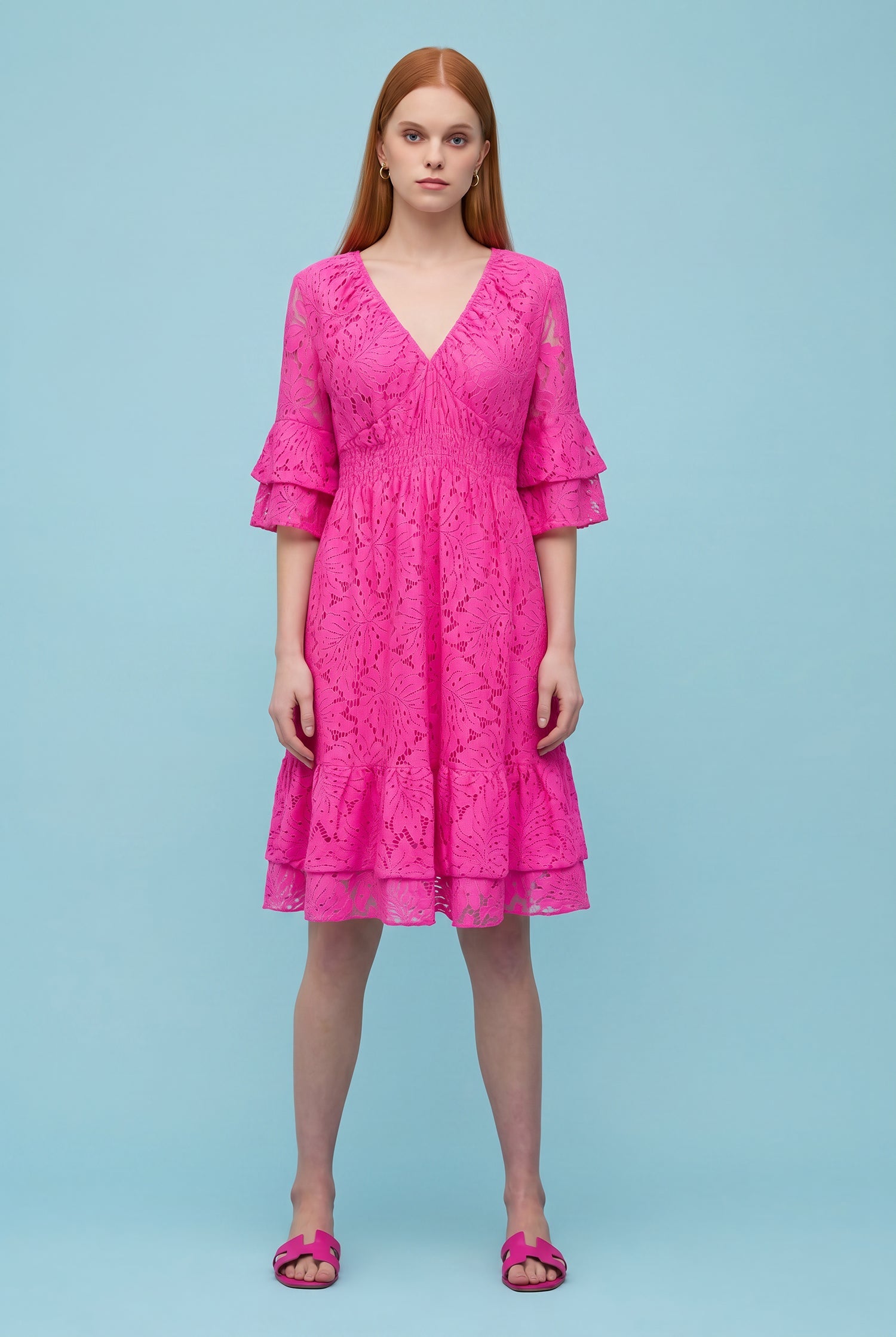 Jilly Dress