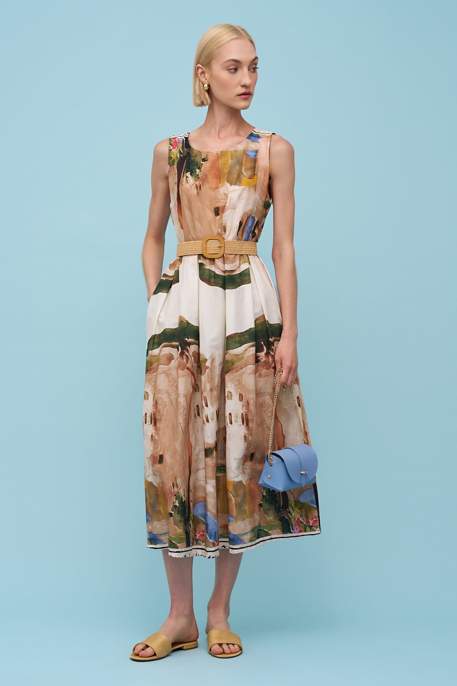 Ferragamo Dress