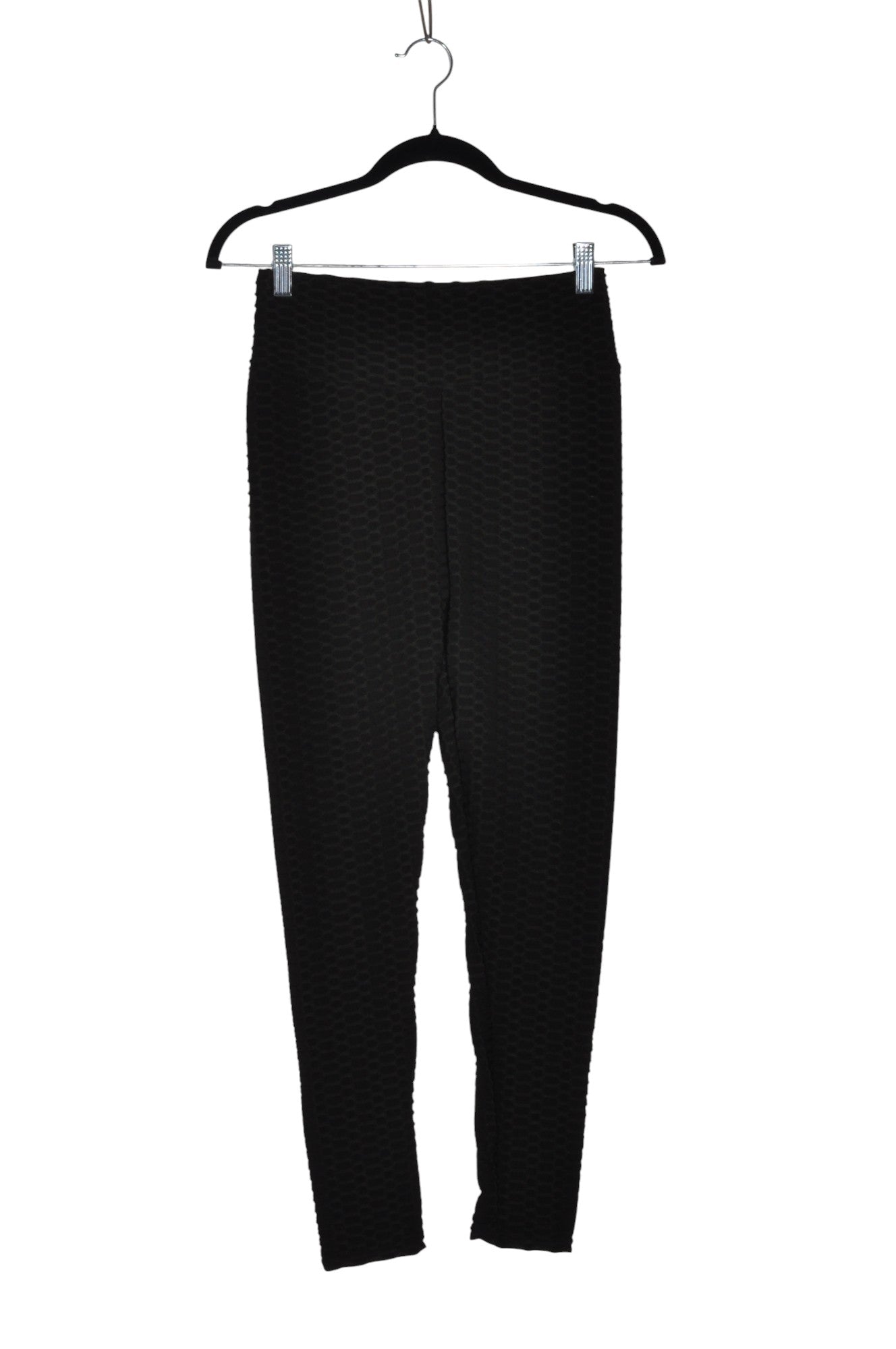 UNBRANDED Women Work Pants Regular fit in Black - M