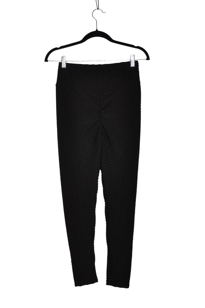 UNBRANDED Women Work Pants Regular fit in Black - M