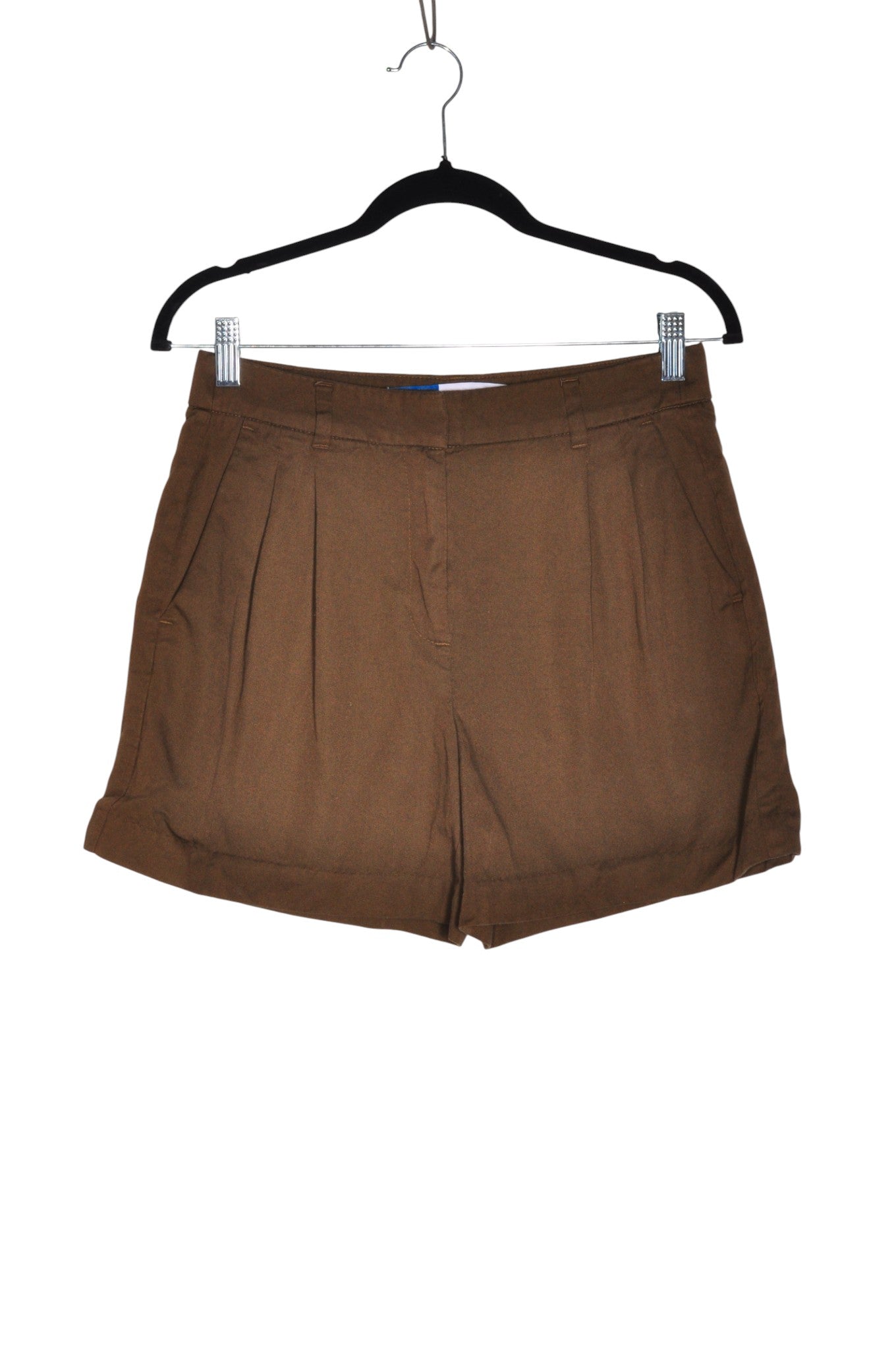 OLD NAVY Women Classic Shorts Regular fit in Brown - XS