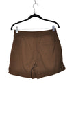 OLD NAVY Women Classic Shorts Regular fit in Brown - XS