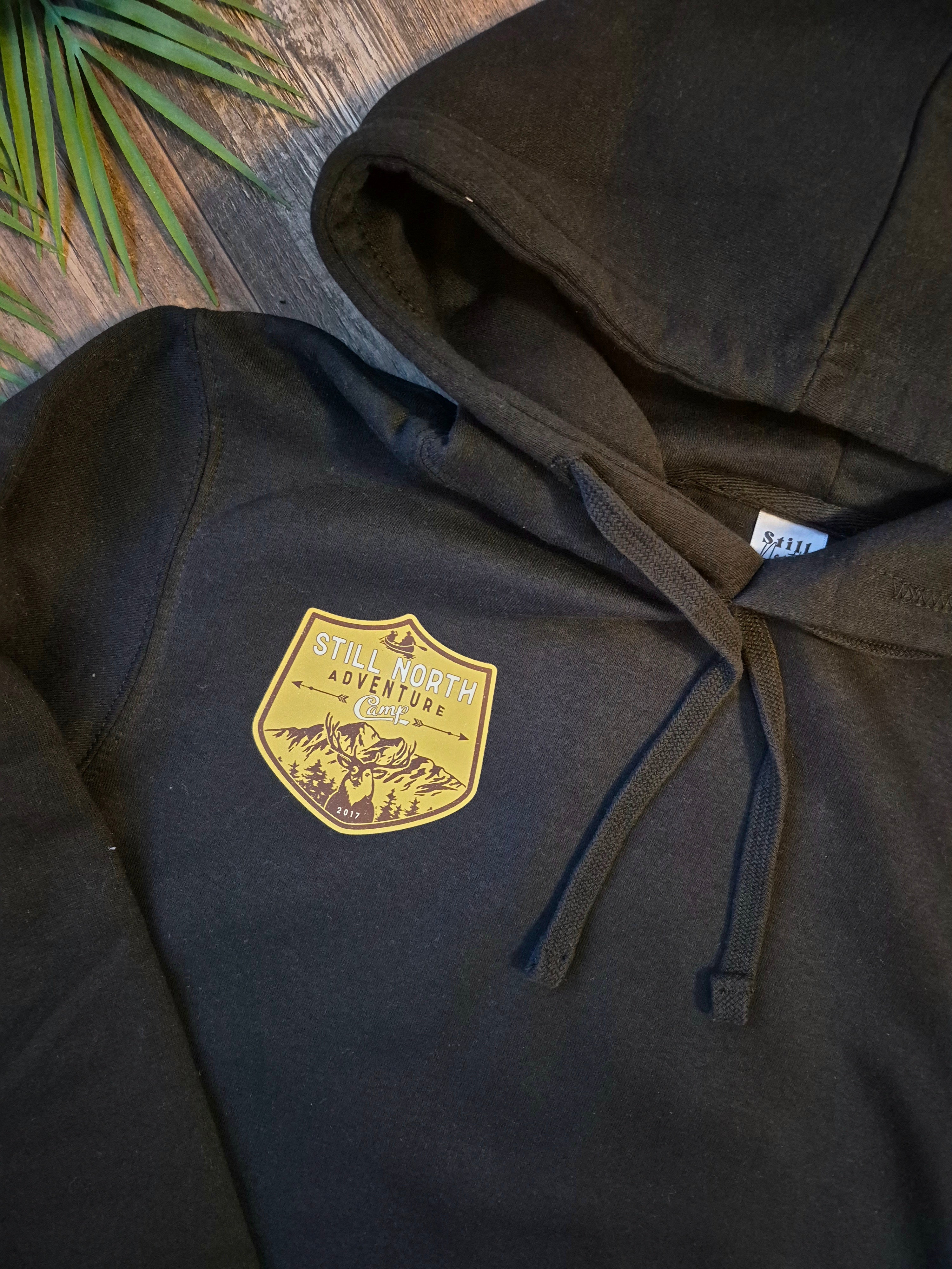 ADVENTURE CAMP HOODIE