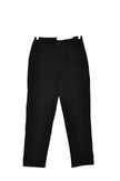 LIVOM Women Cargo Pants Regular fit in Black - 4