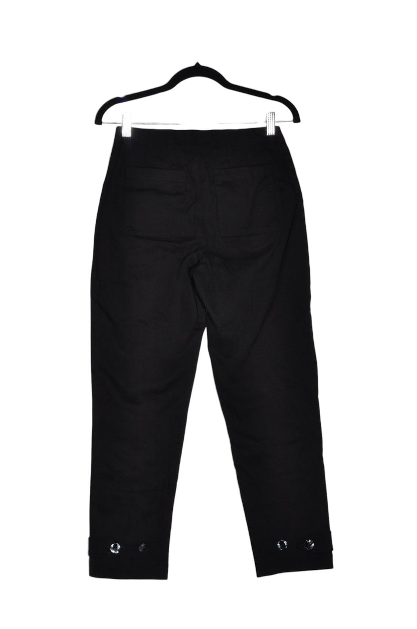 LIVOM Women Cargo Pants Regular fit in Black - 4