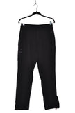MARMOT Women Work Pants Regular fit in Black - M