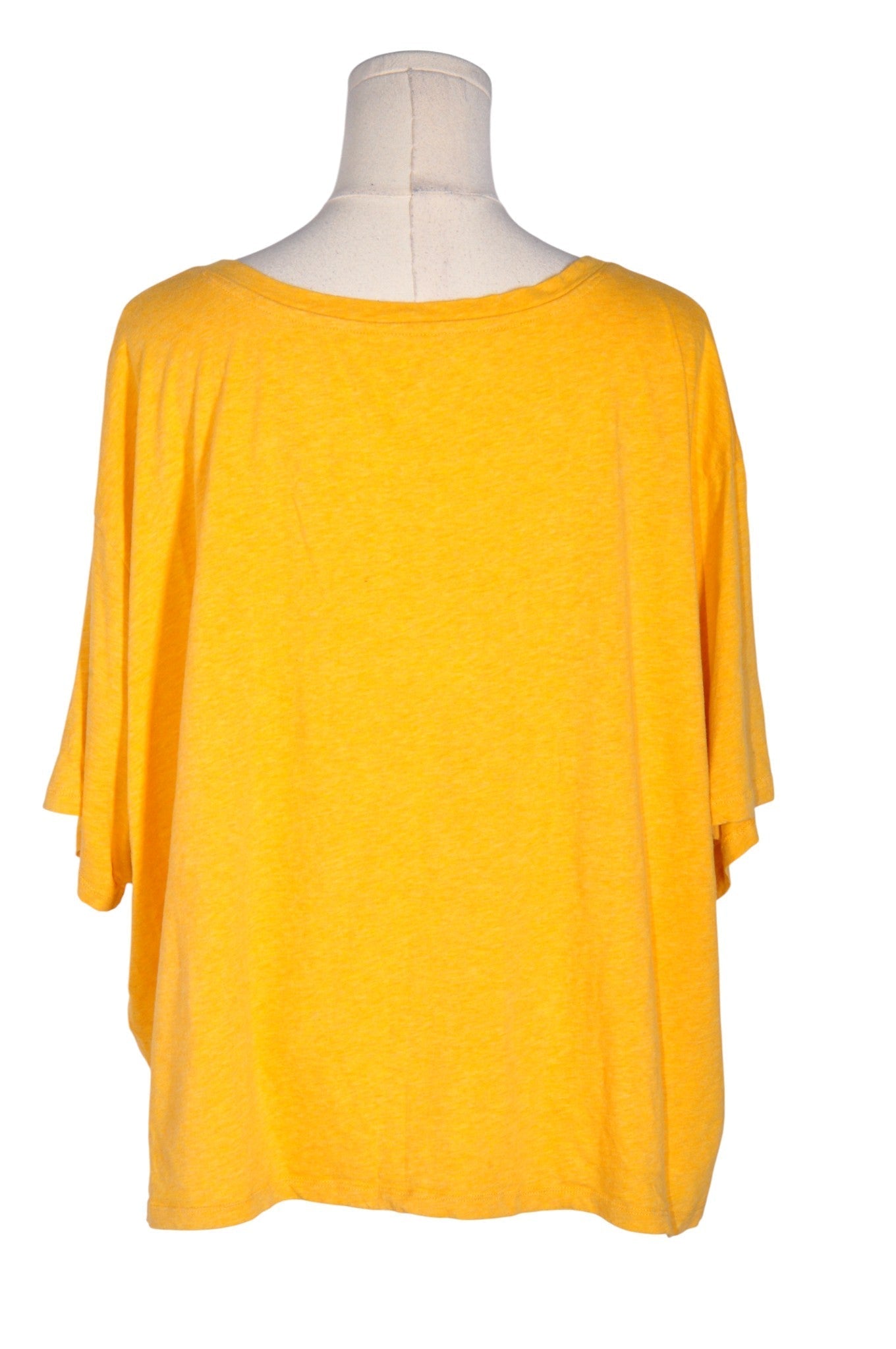 JOE FRESH Women Blouses Regular fit in Yellow - 2XL