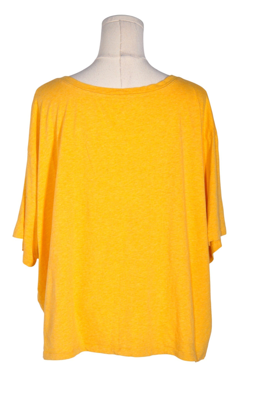 JOE FRESH Women Blouses Regular fit in Yellow - 2XL