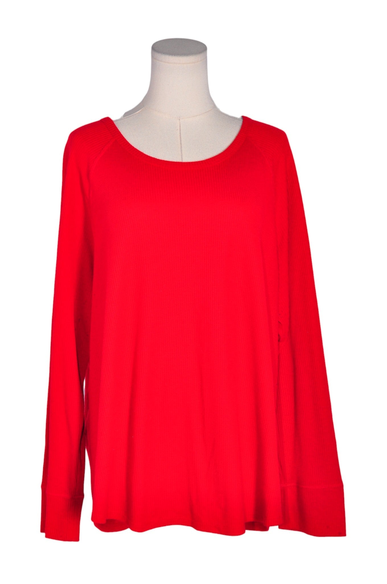 JOE FRESH Women T-Shirts Regular fit in Red - 1XL