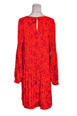 ADDITION ELLE Women Drop Waist Dresses Regular fit in Red - 20