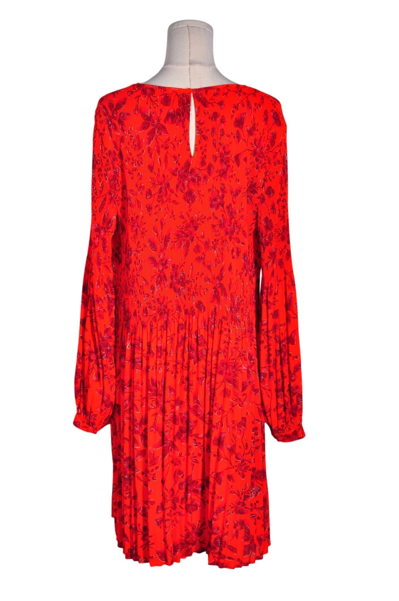ADDITION ELLE Women Drop Waist Dresses Regular fit in Red - 20