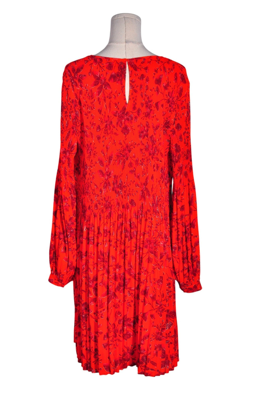 ADDITION ELLE Women Drop Waist Dresses Regular fit in Red - 20