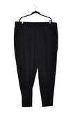 JOE FRESH Women Trousers Regular fit in Black - 2XL