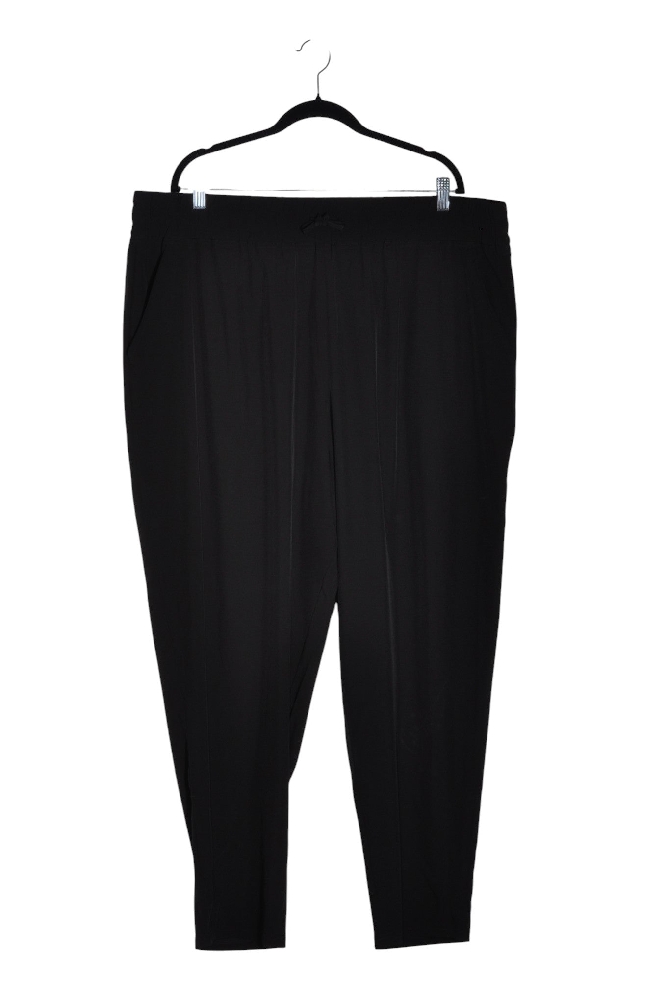JOE FRESH Women Trousers Regular fit in Black - 2XL