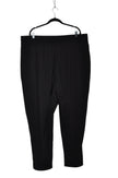 JOE FRESH Women Trousers Regular fit in Black - 2XL