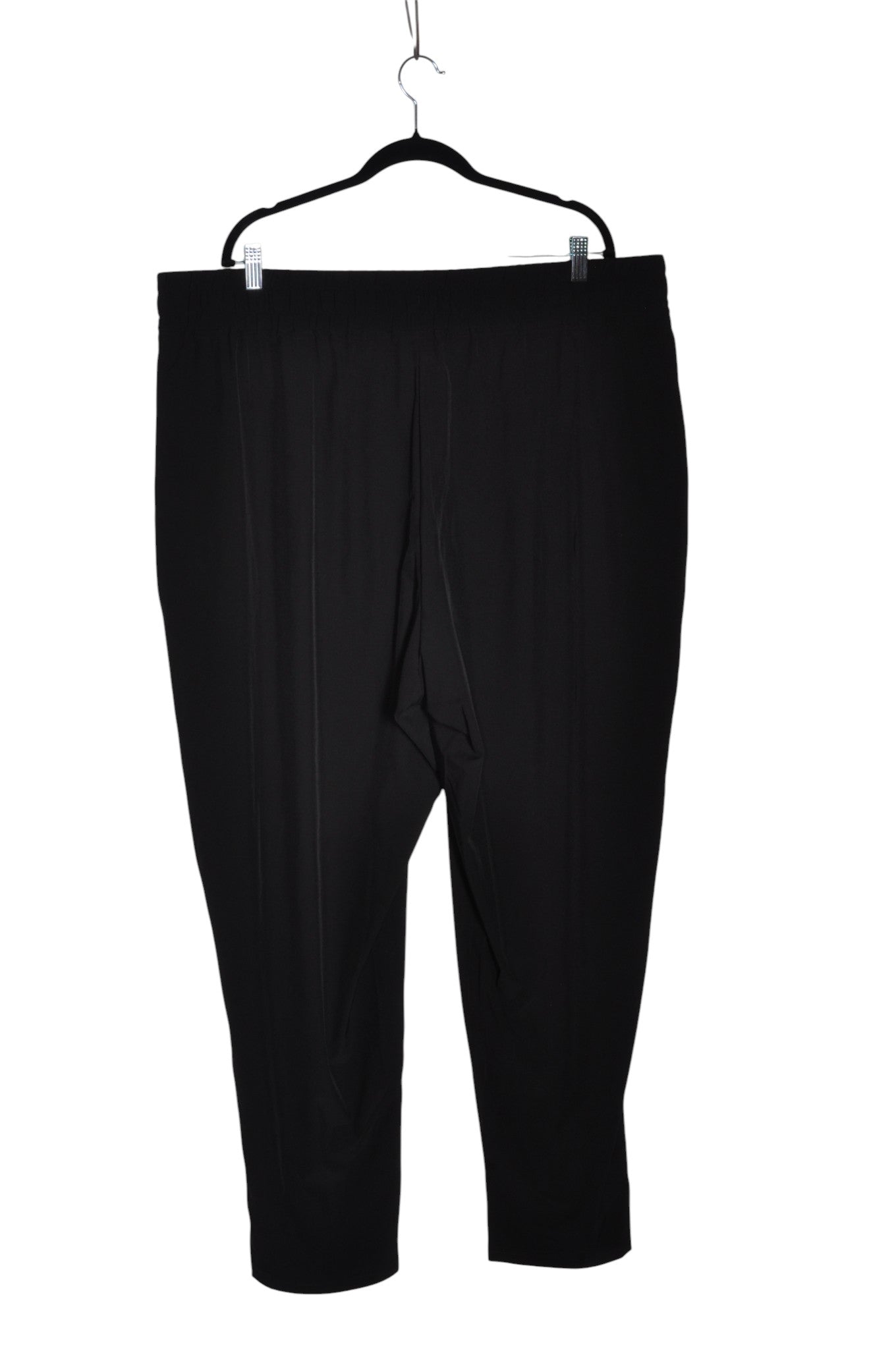 JOE FRESH Women Trousers Regular fit in Black - 2XL