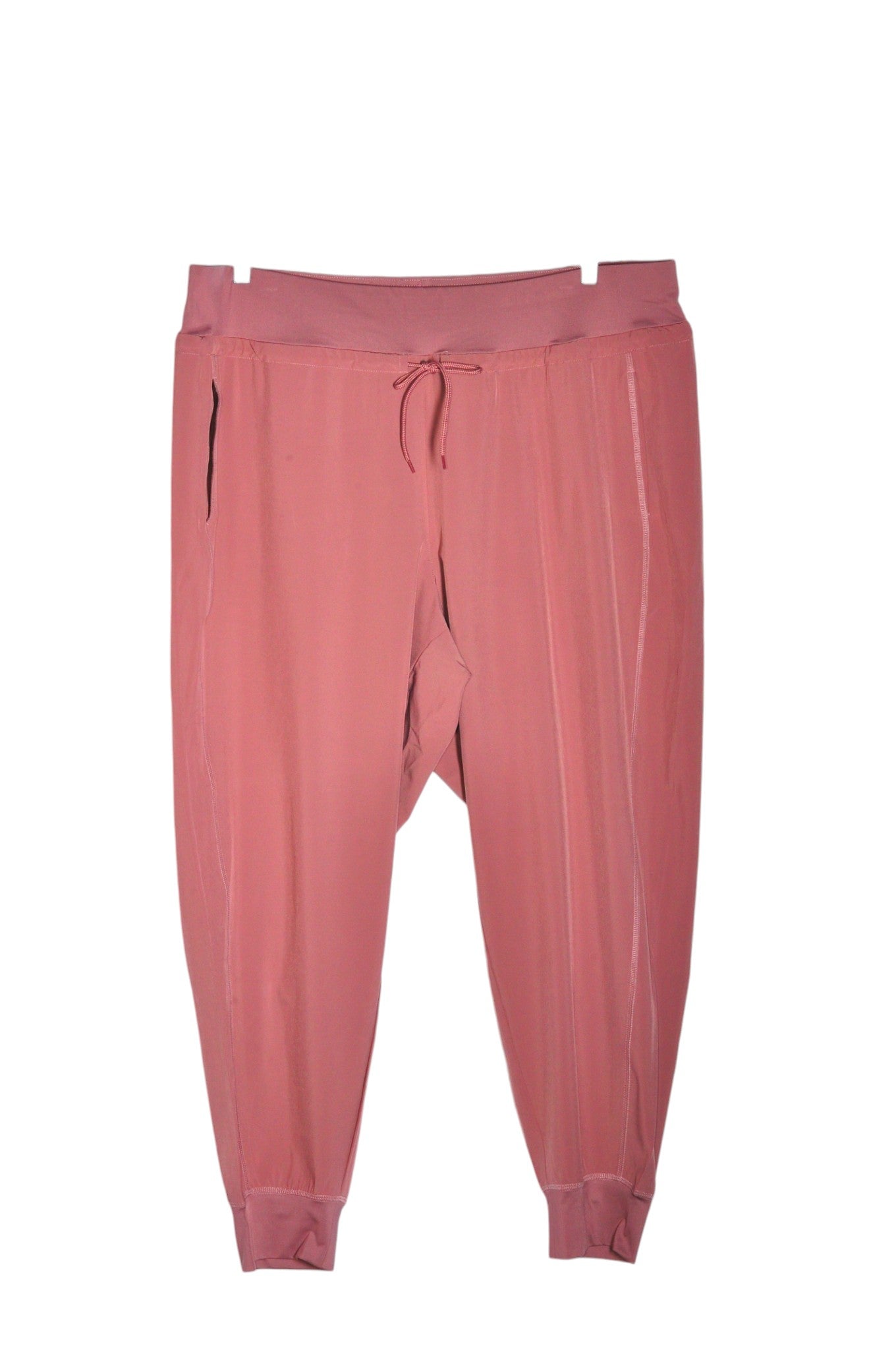JOE FRESH Women Activewear Joggings Regular fit in Pink - 2XL