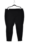 INTERNATIONAL CONCEPTS Women Work Pants Regular fit in Black - 22
