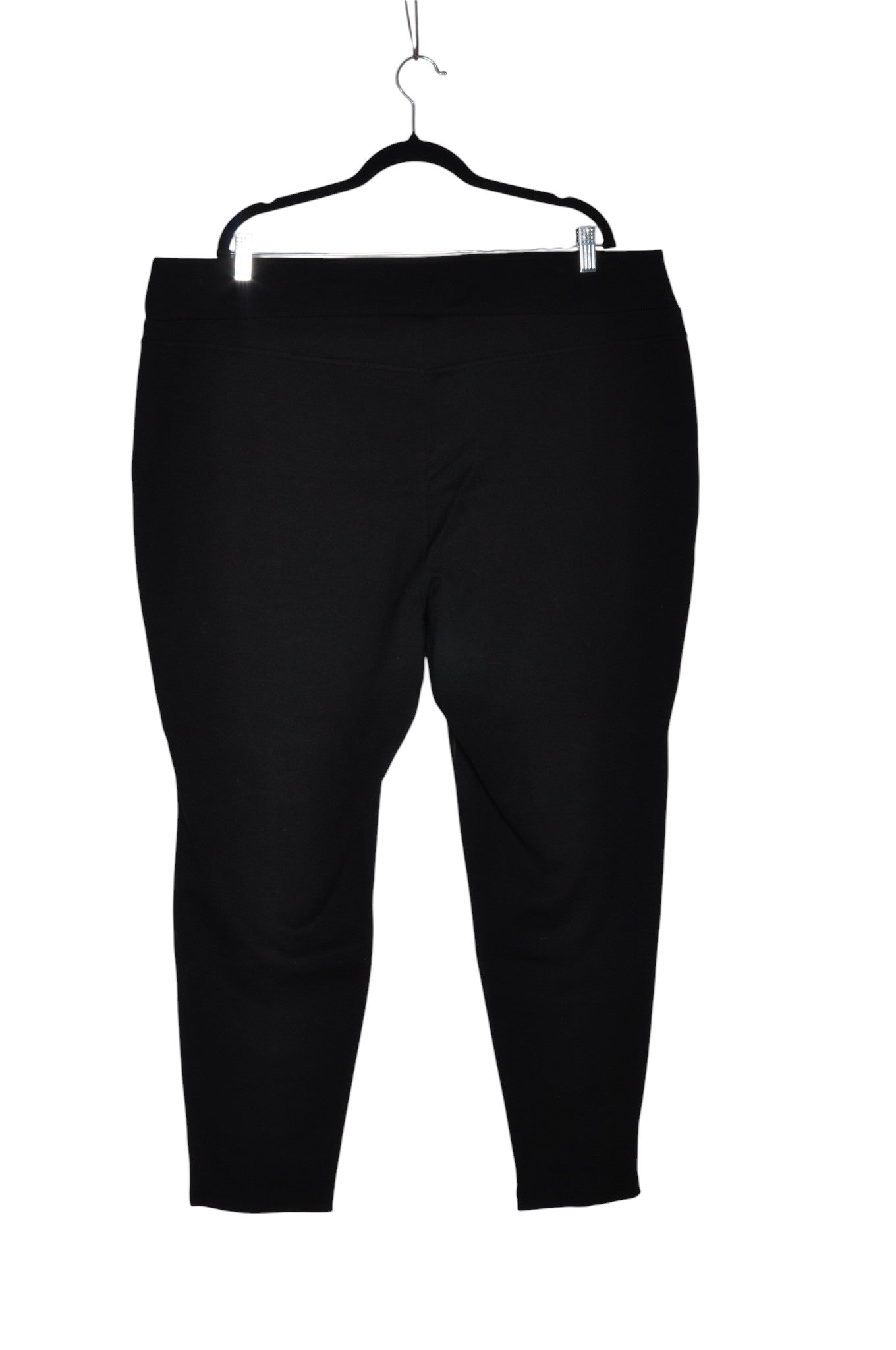 INTERNATIONAL CONCEPTS Women Work Pants Regular fit in Black - 22