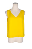 BABATON Women Tank Tops Regular fit in Yellow - M