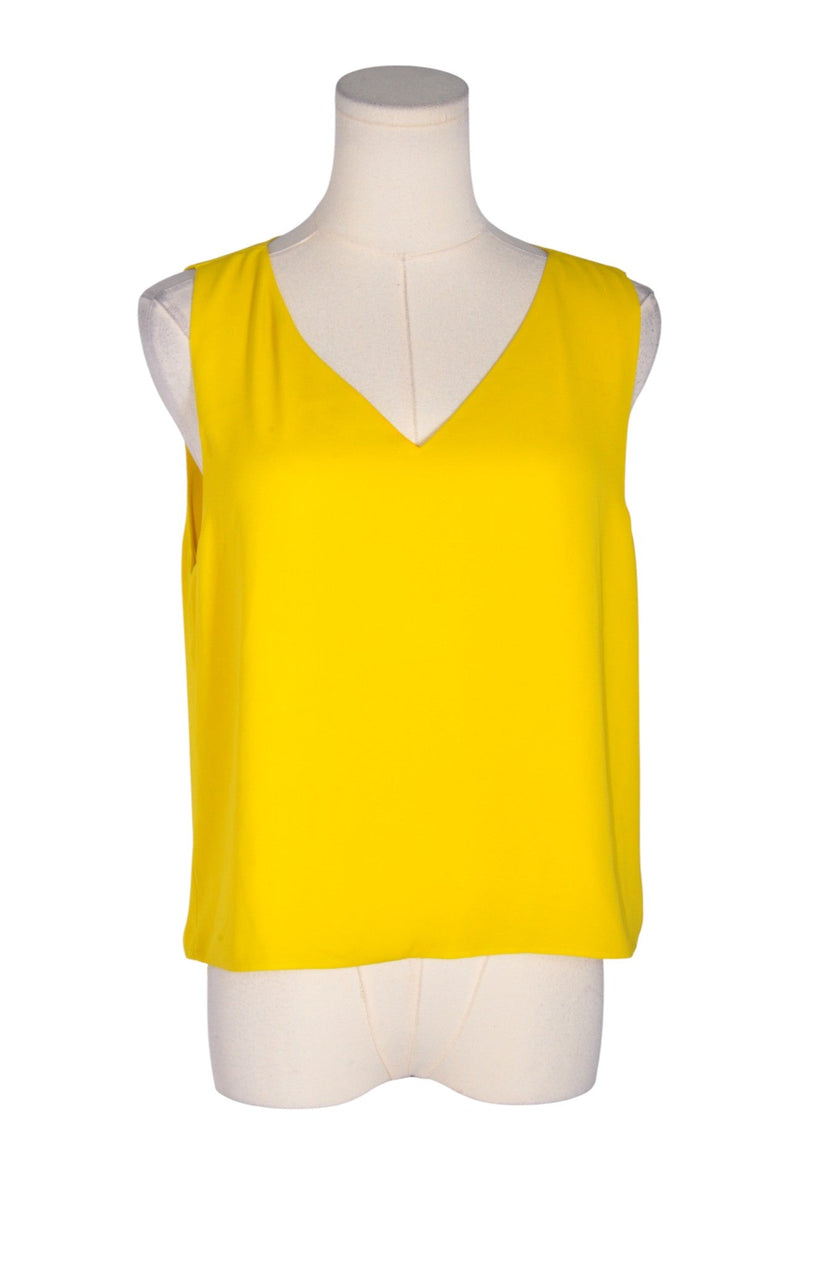 BABATON Women Tank Tops Regular fit in Yellow - M