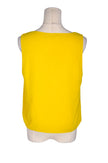 BABATON Women Tank Tops Regular fit in Yellow - M