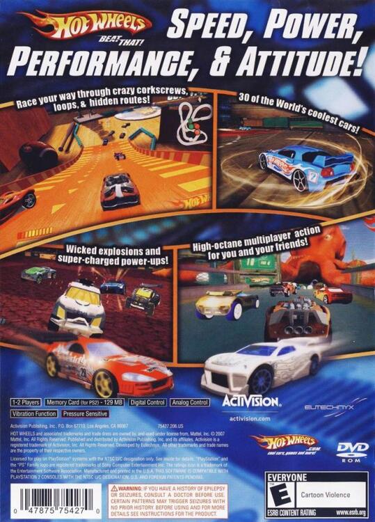 Hot Wheels : Battez ça ! (occasion)