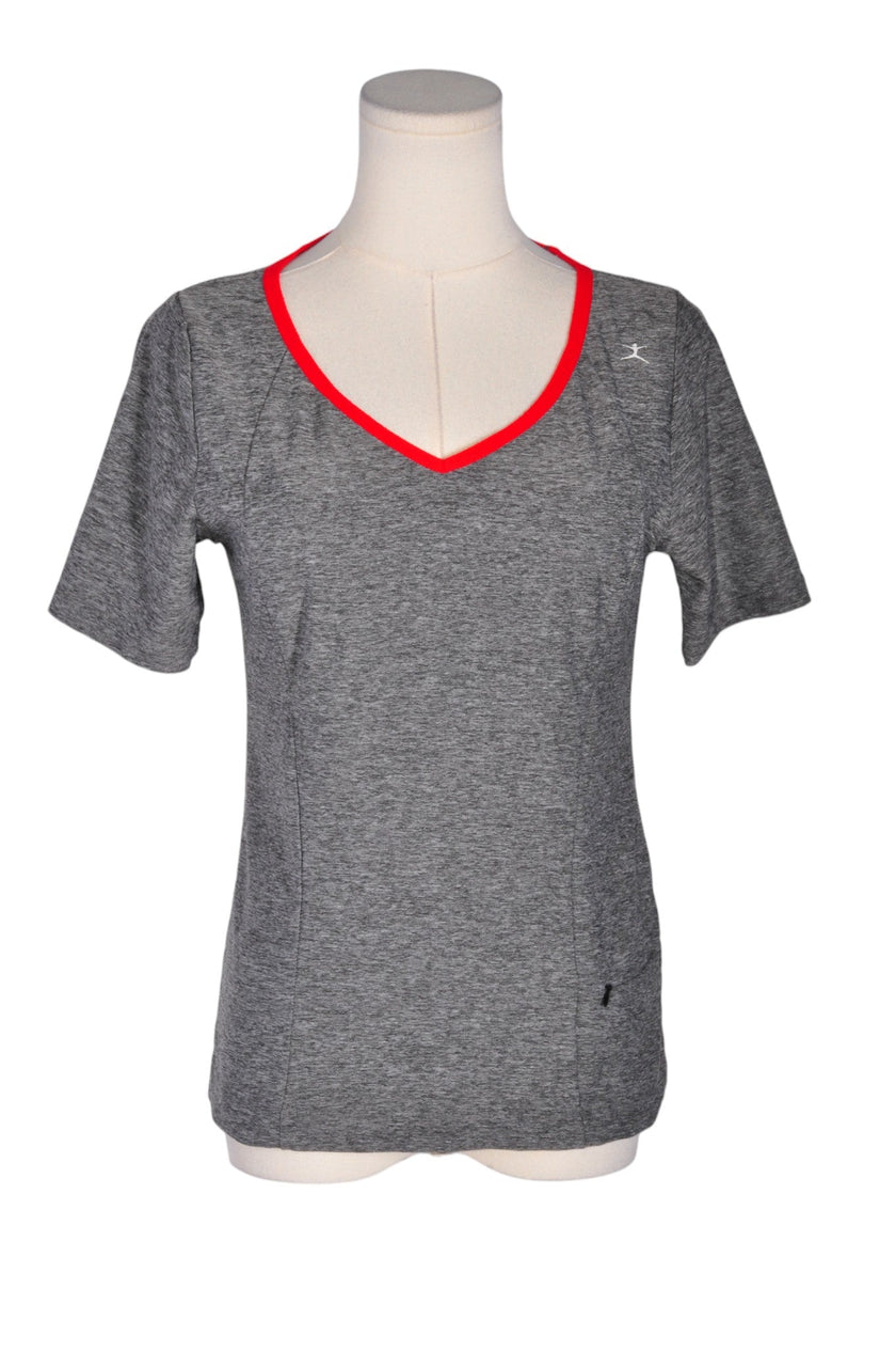 DANSKIN NOW Women T-Shirts Regular fit in Gray - M