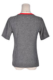 DANSKIN NOW Women T-Shirts Regular fit in Gray - M