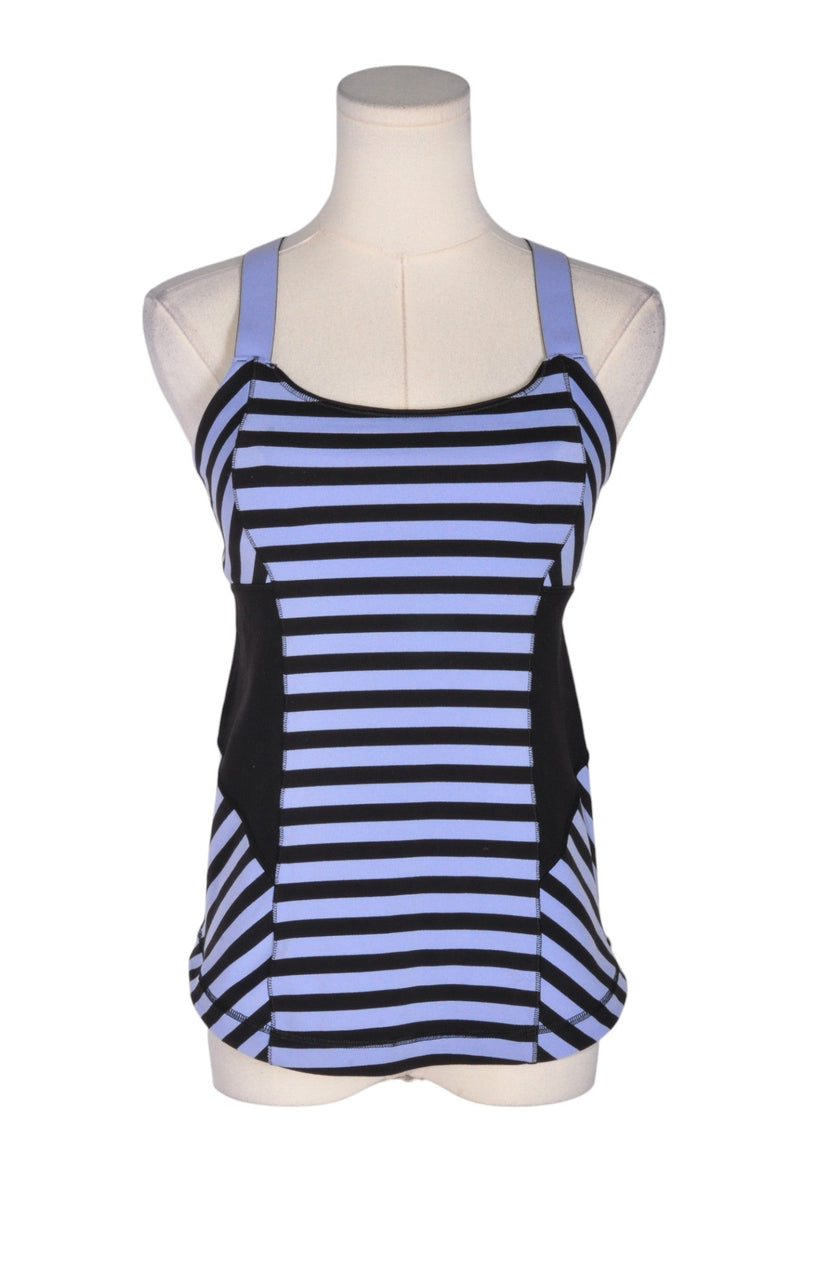 LULULEMON Women Activewear Tops Regular fit in Blue - 8