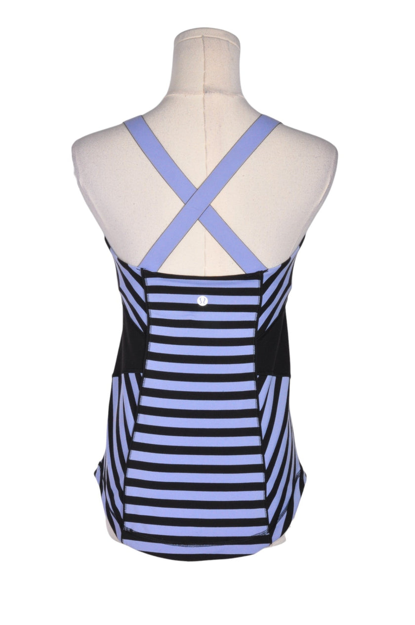 LULULEMON Women Activewear Tops Regular fit in Blue - 8