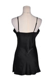 RETROD Women Slip Dresses Regular fit in Black - L