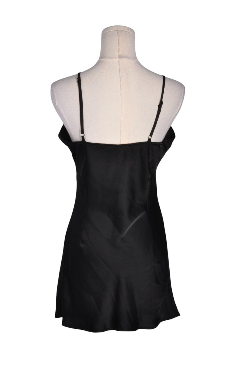 RETROD Women Slip Dresses Regular fit in Black - L