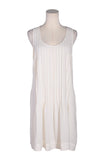BABATON Women Drop Waist Dresses Regular fit in White - M