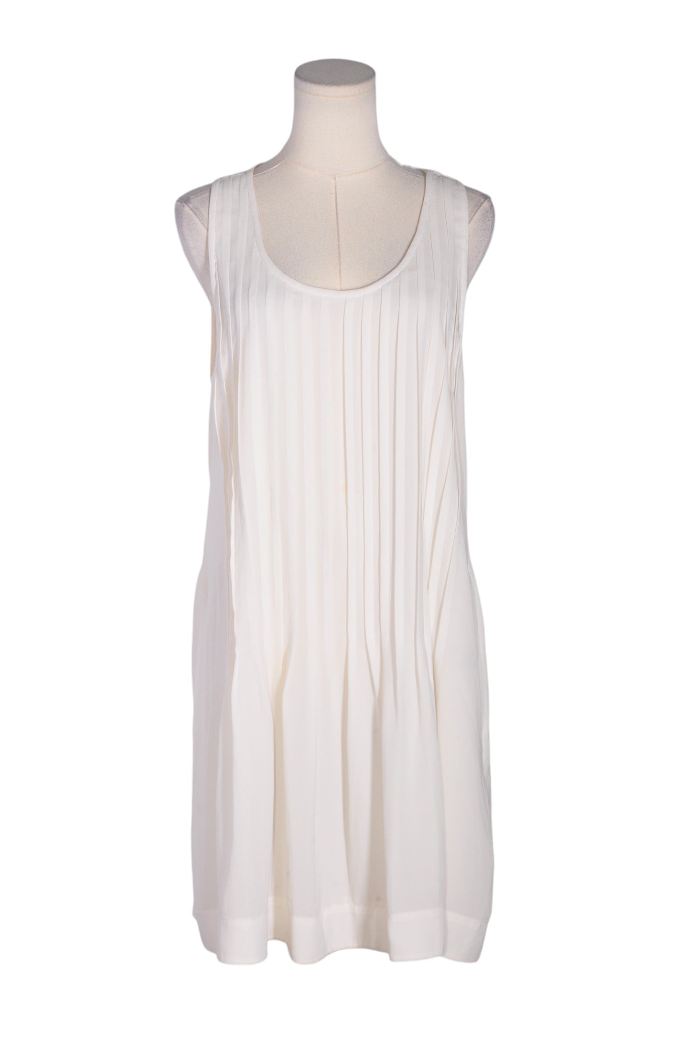 BABATON Women Drop Waist Dresses Regular fit in White - M