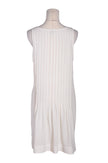 BABATON Women Drop Waist Dresses Regular fit in White - M