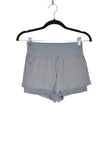 LULULEMON Women Activewear Shorts & Skirts Regular fit in Gray - 4
