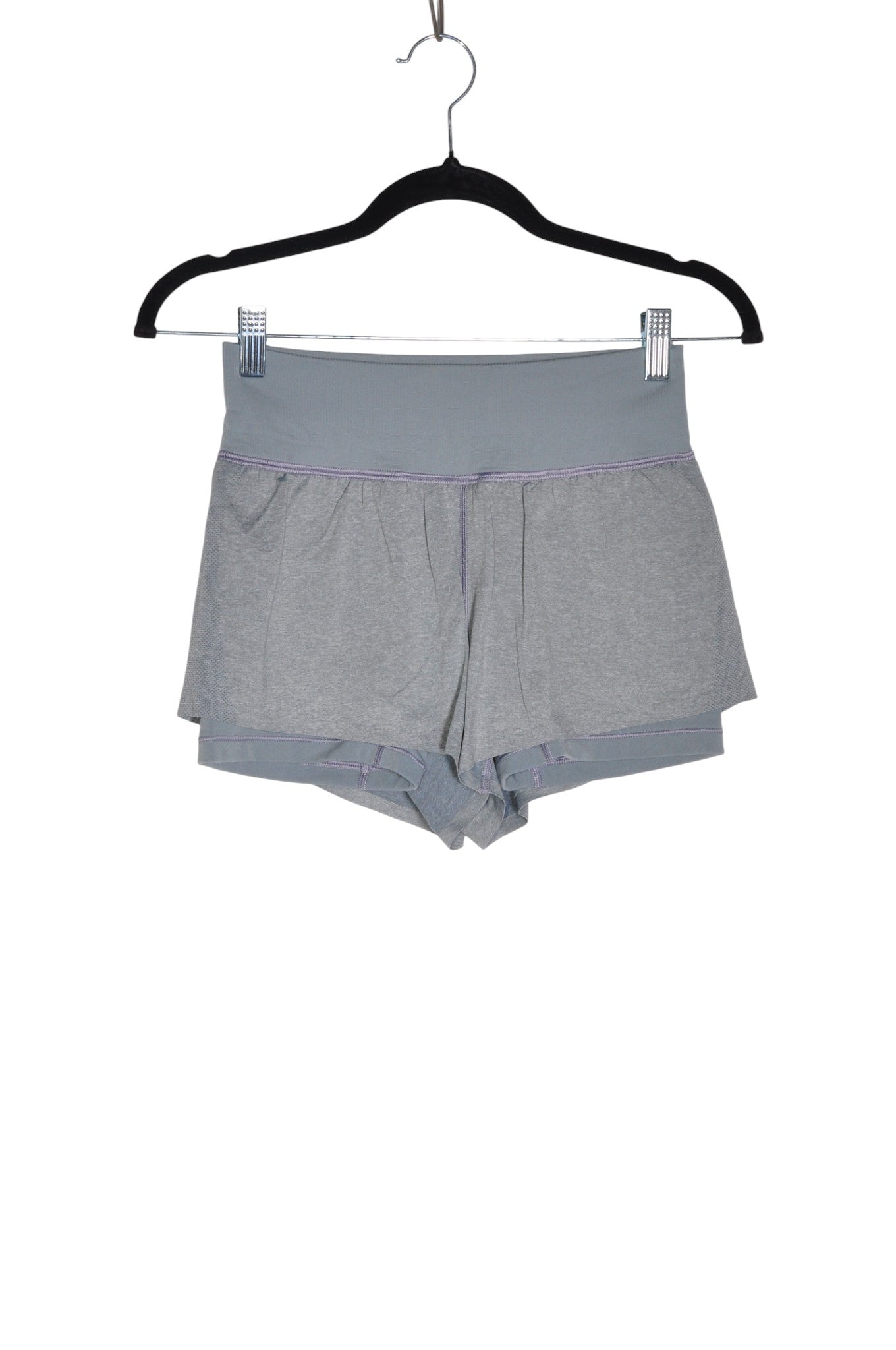 LULULEMON Women Activewear Shorts & Skirts Regular fit in Gray - 4