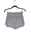 LULULEMON Women Activewear Shorts & Skirts Regular fit in Gray - 4